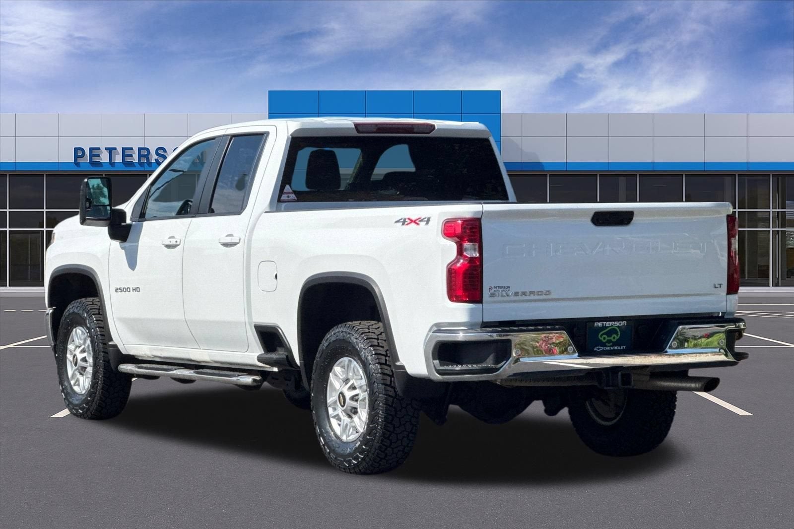 2023 Chevrolet Silverado 2500 HD LT