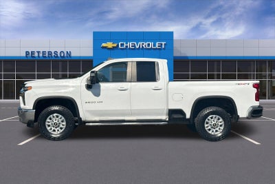 2023 Chevrolet Silverado 2500 HD LT
