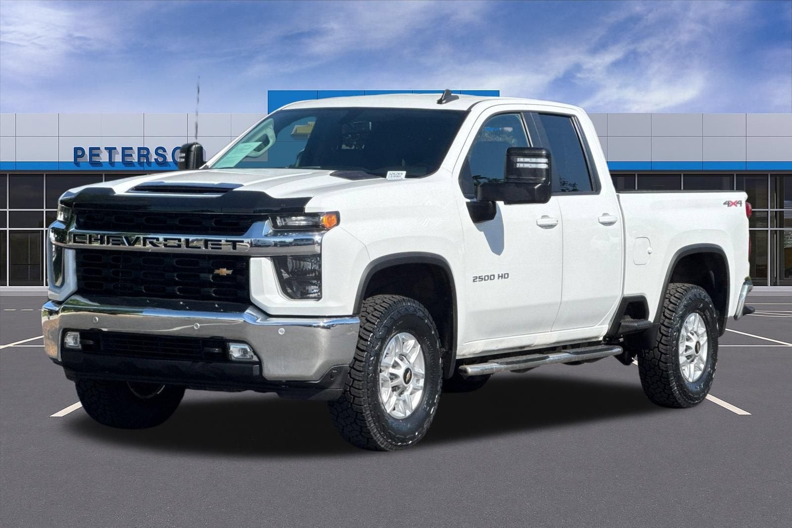 2023 Chevrolet Silverado 2500 HD LT