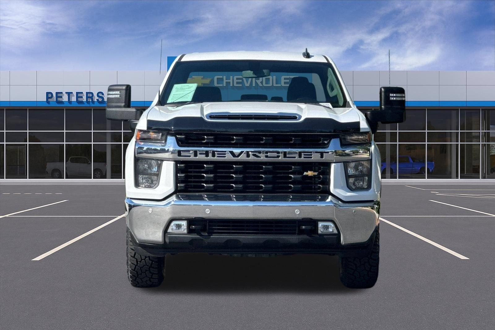 2023 Chevrolet Silverado 2500 HD LT
