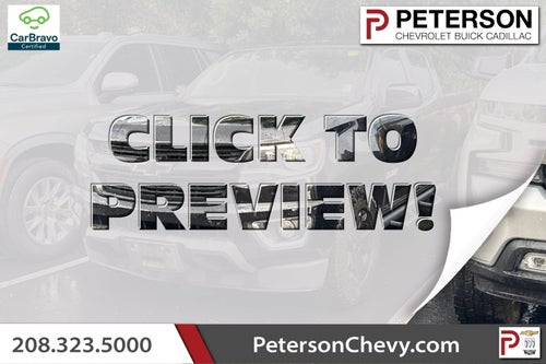 2019 Chevrolet Colorado 4WD Z71
