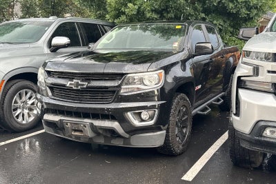 2019 Chevrolet Colorado 4WD Z71