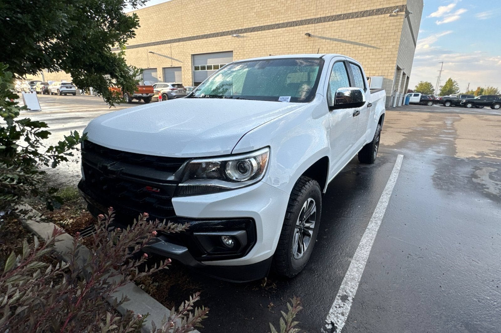 2022 Chevrolet Colorado 4WD Z71