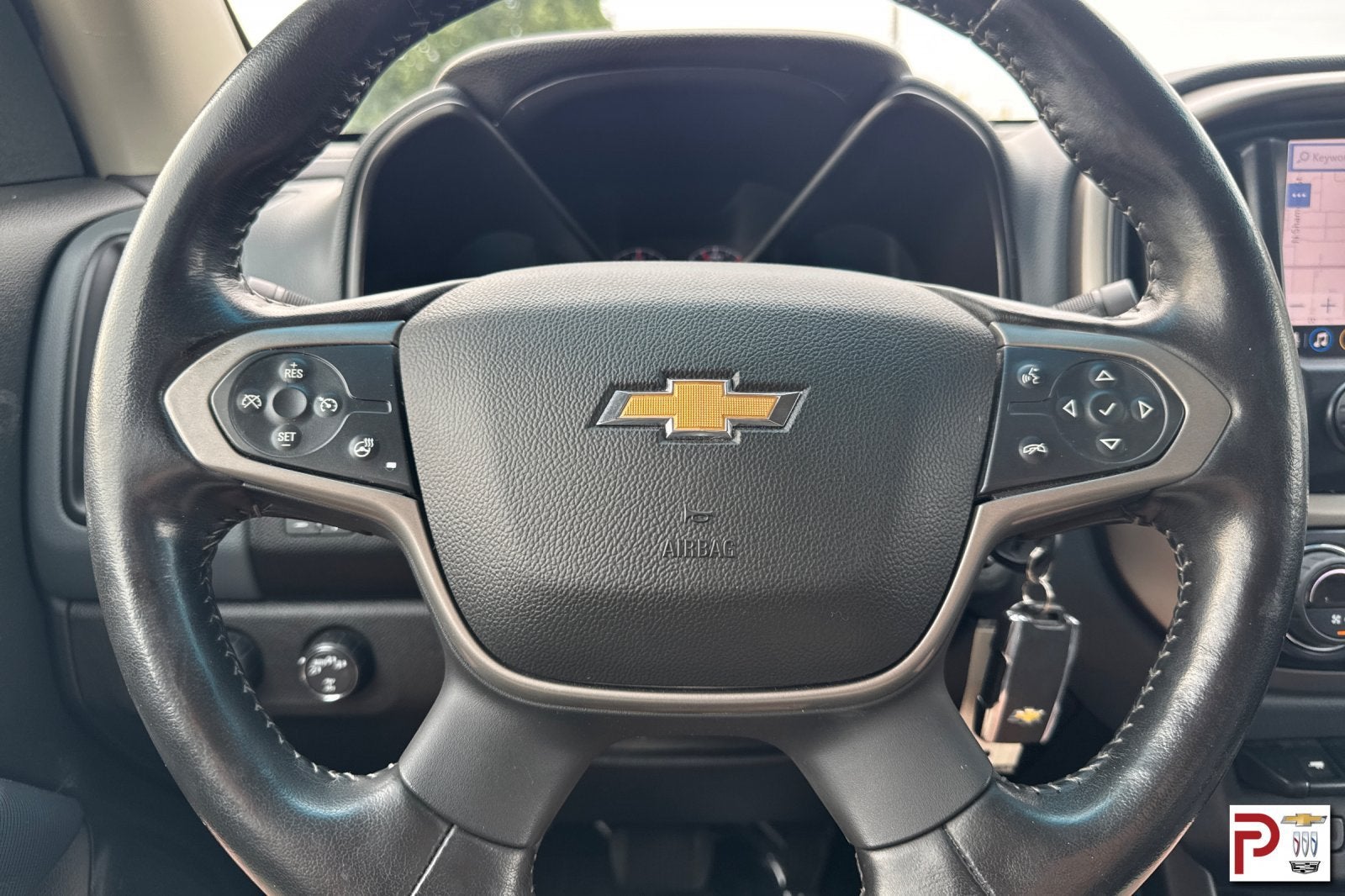 2022 Chevrolet Colorado 4WD Z71