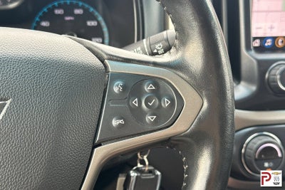 2022 Chevrolet Colorado 4WD Z71