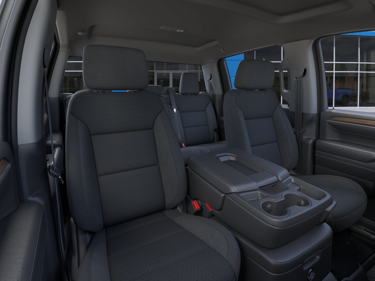 2026 Chevrolet Silverado 1500 RST - Photo 17