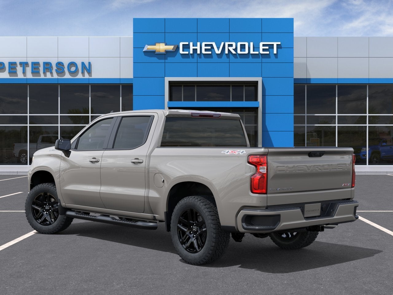2026 Chevrolet Silverado 1500 RST - Photo 6