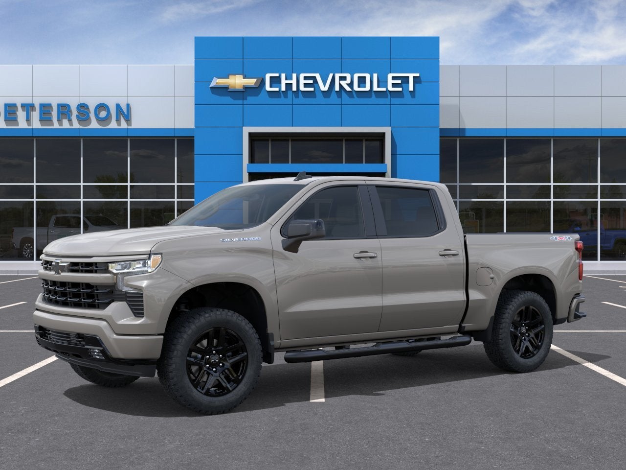 2026 Chevrolet Silverado 1500 RST - Photo 7