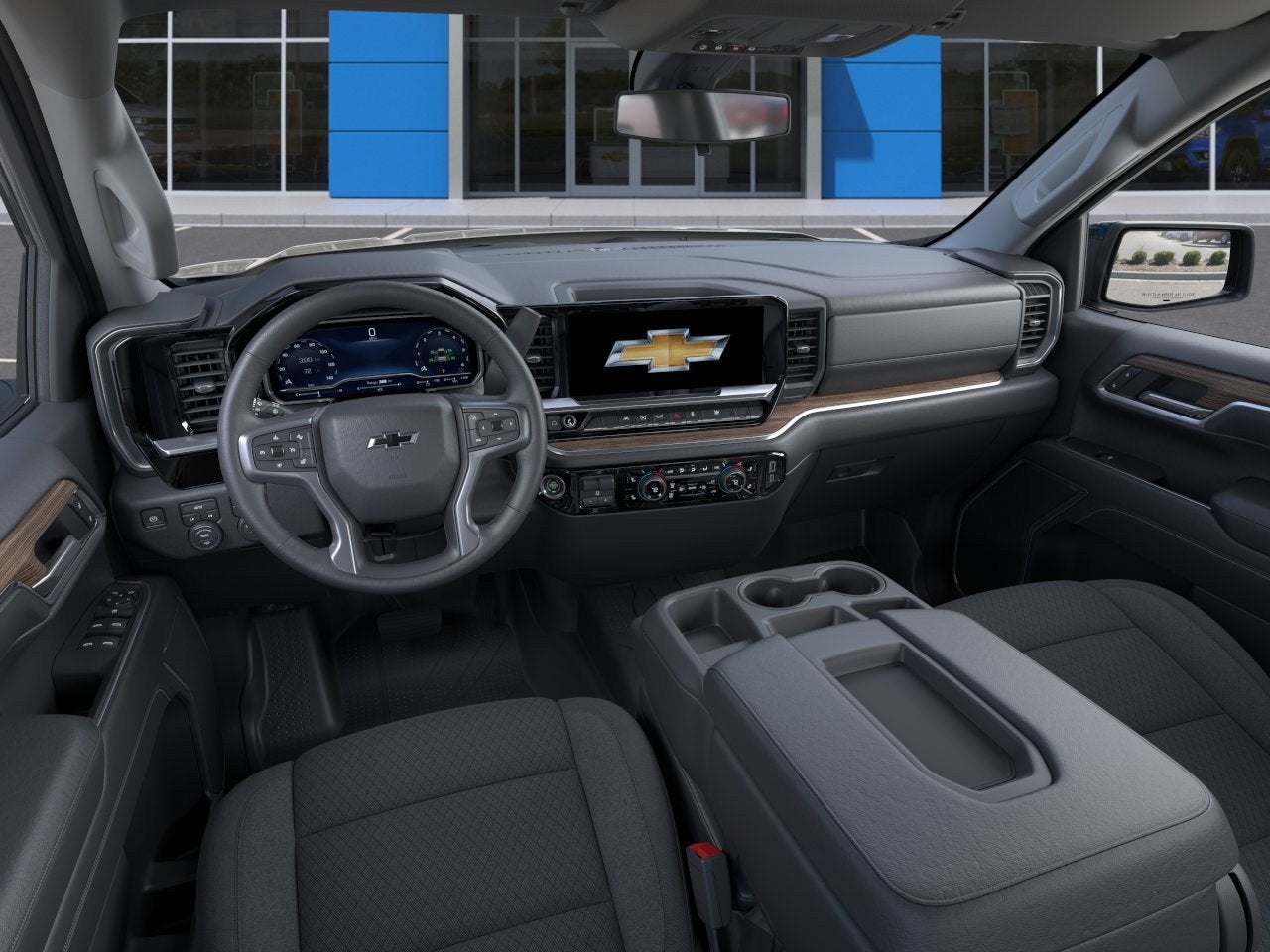 2026 Chevrolet Silverado 1500 RST - Photo 16