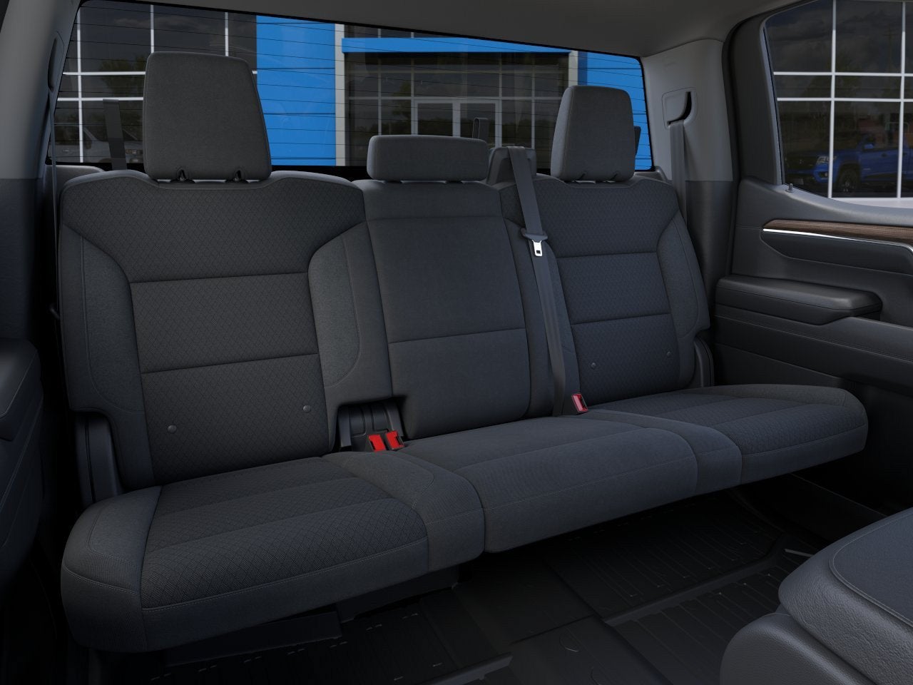 2026 Chevrolet Silverado 1500 RST - Photo 18