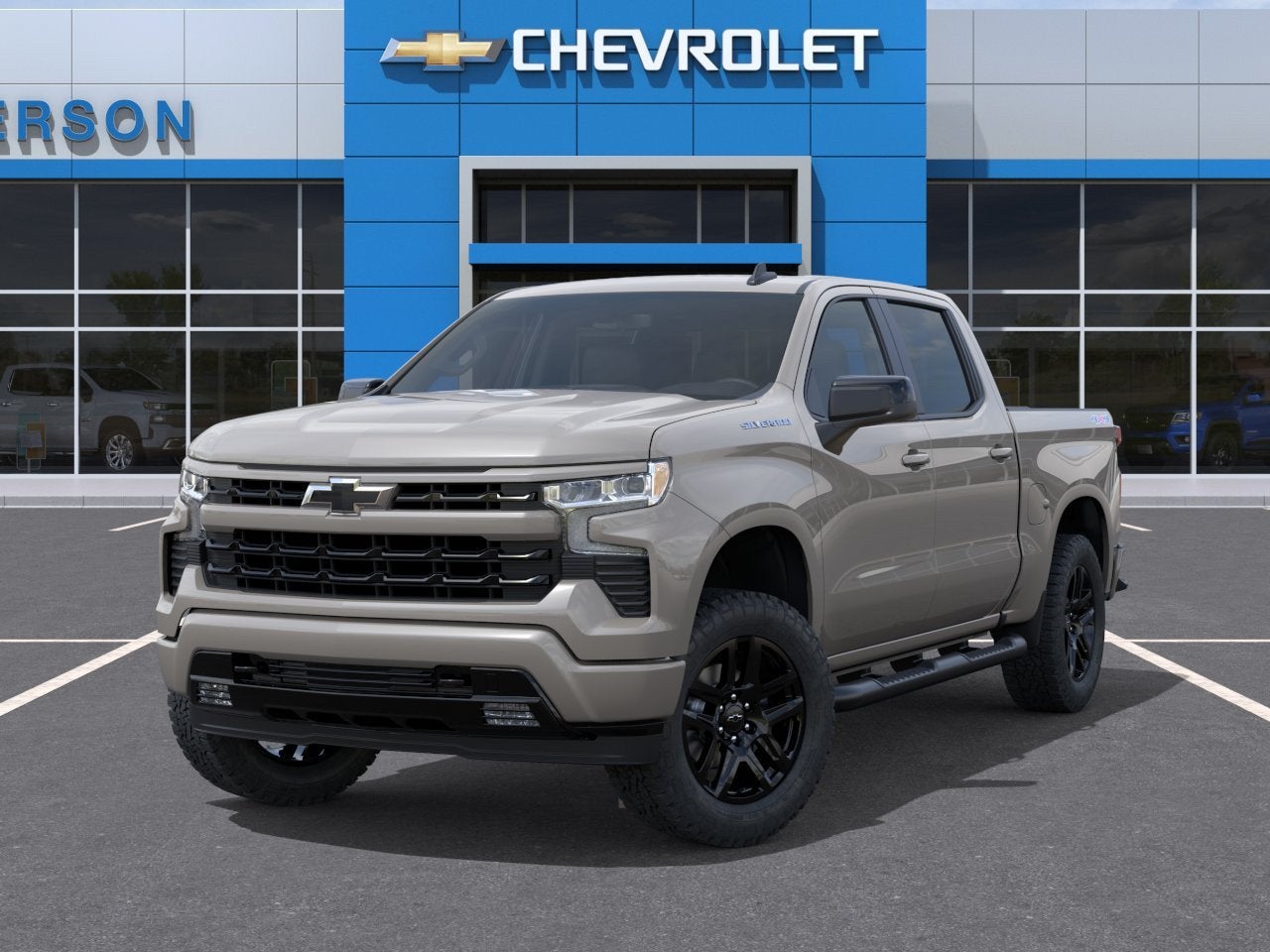 2026 Chevrolet Silverado 1500 RST - Photo 8