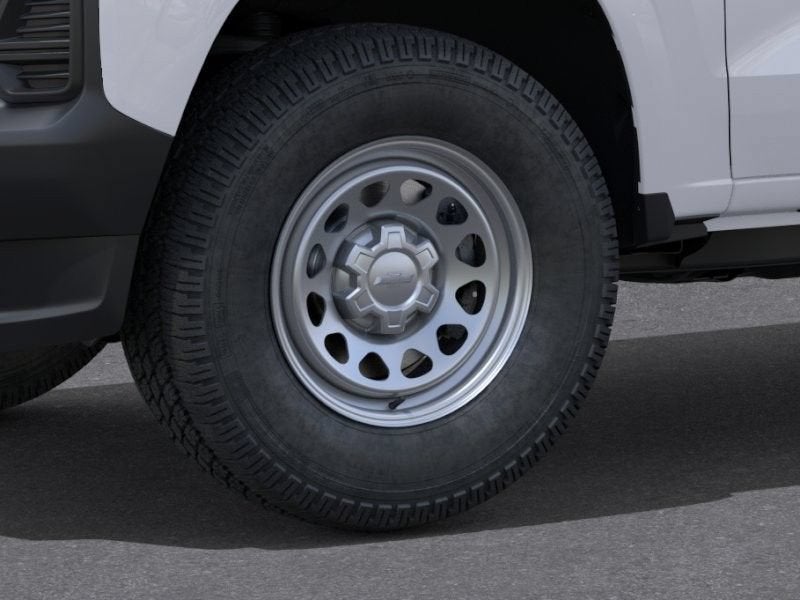 2026 Chevrolet Colorado Work Truck - Photo 10