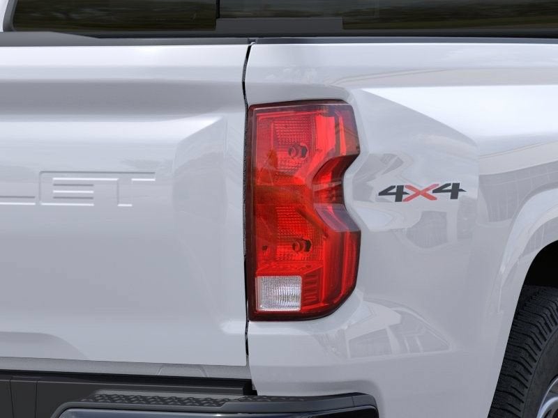2026 Chevrolet Colorado Work Truck - Photo 12