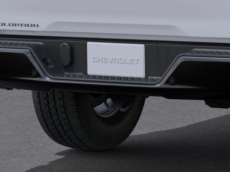 2026 Chevrolet Colorado Work Truck - Photo 15