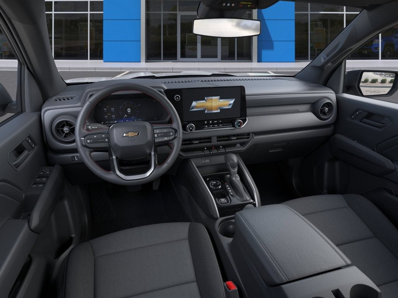 2026 Chevrolet Colorado Work Truck - Photo 16