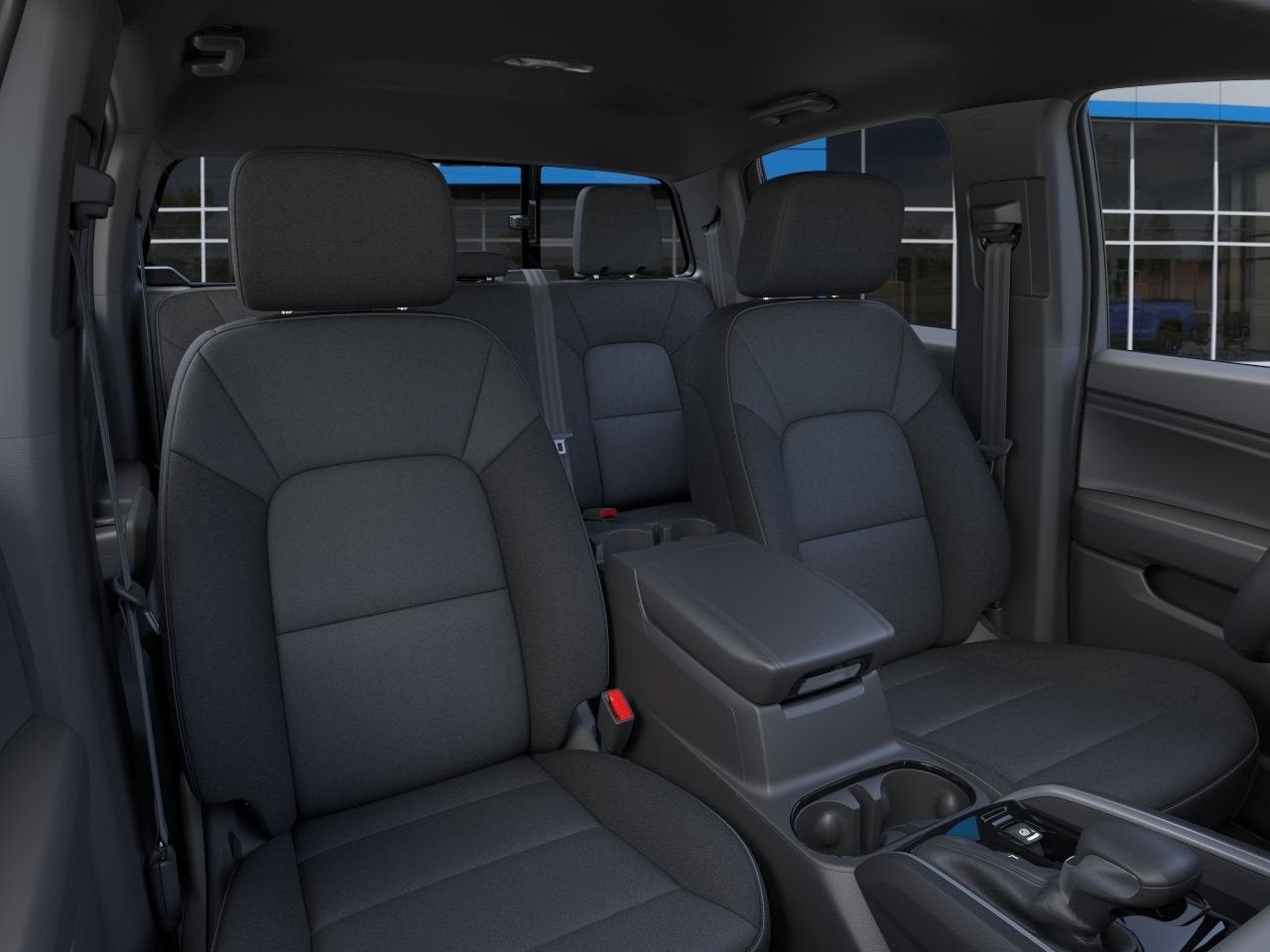 2026 Chevrolet Colorado Work Truck - Photo 17