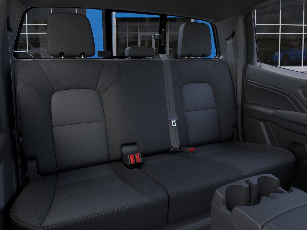 2026 Chevrolet Colorado Work Truck - Photo 18