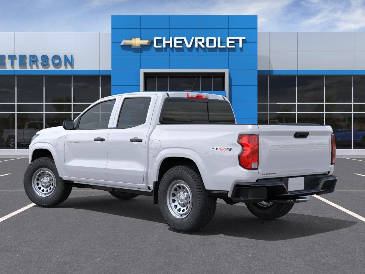 2026 Chevrolet Colorado Work Truck - Photo 6