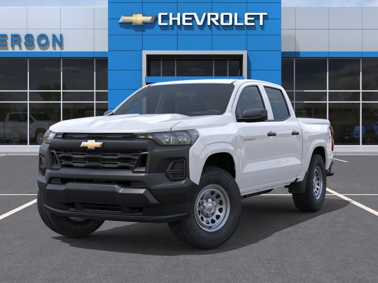 2026 Chevrolet Colorado Work Truck - Photo 8