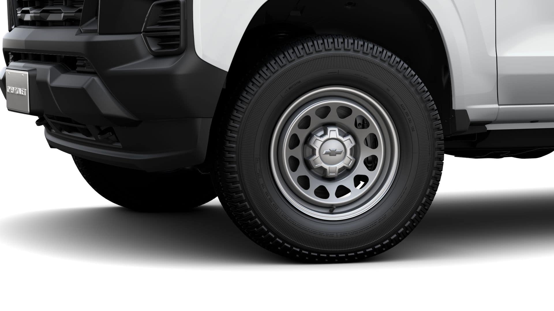 2026 Chevrolet Colorado Work Truck - Photo 28
