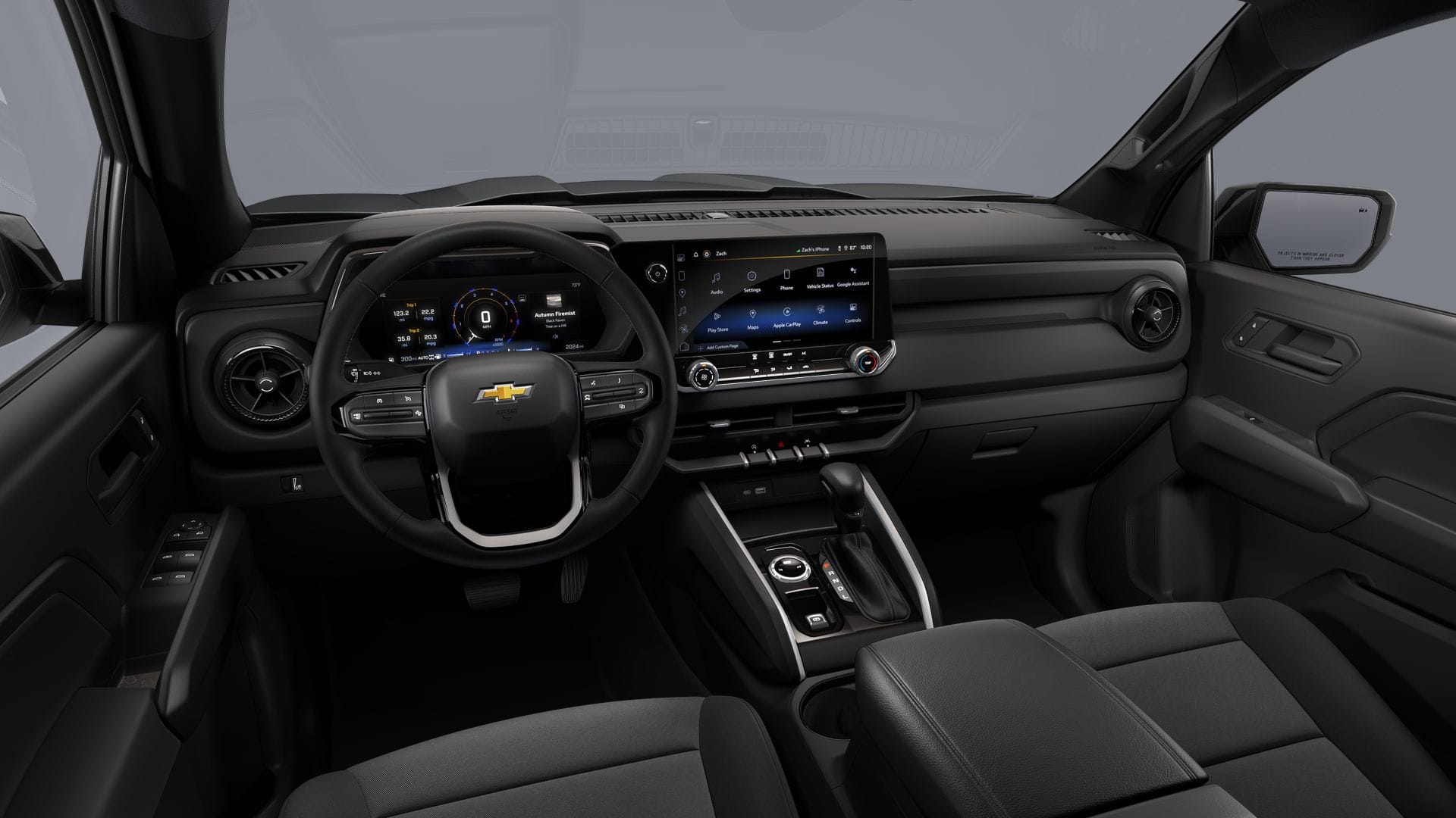 2026 Chevrolet Colorado Work Truck - Photo 30