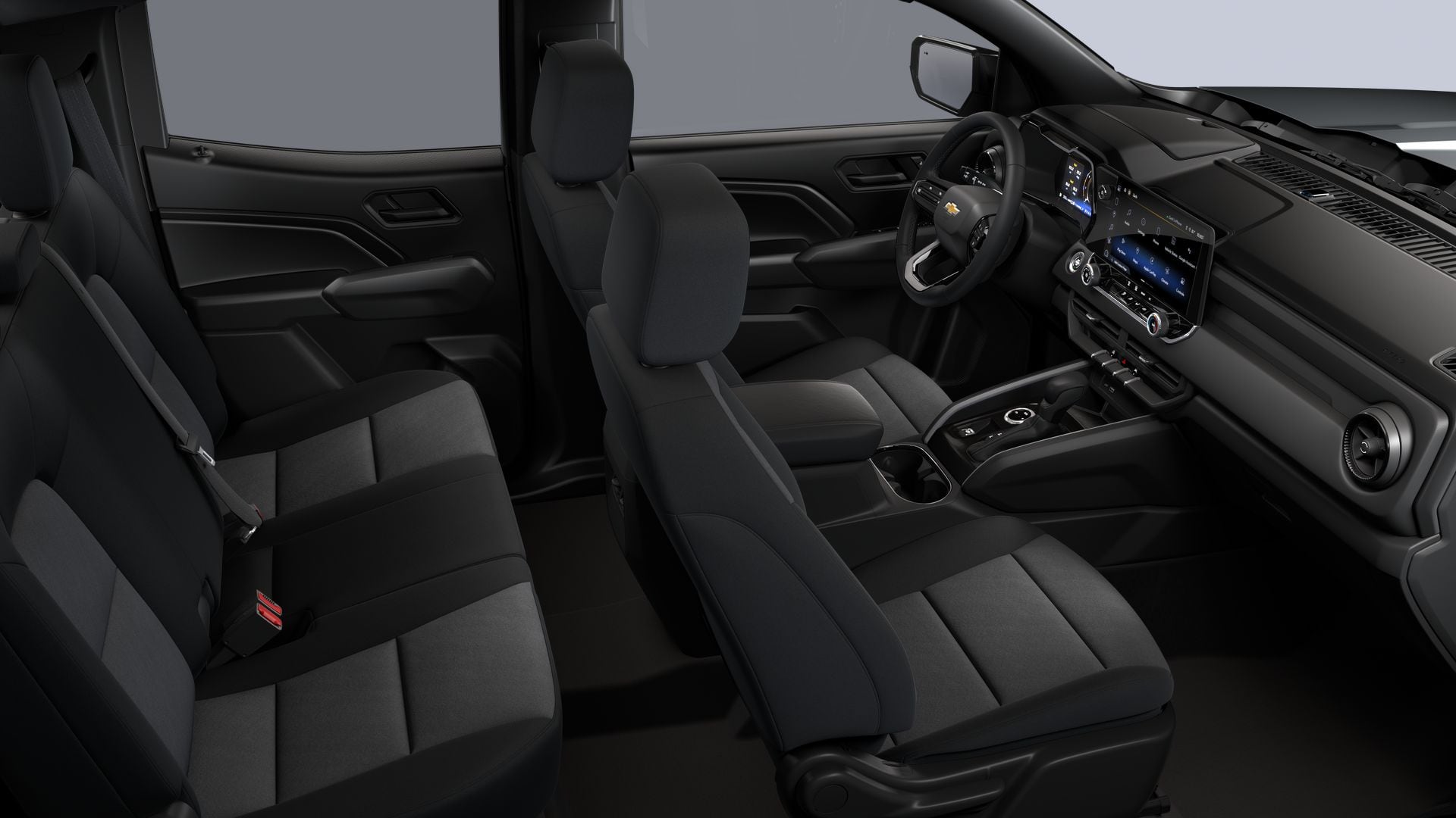 2026 Chevrolet Colorado Work Truck - Photo 31