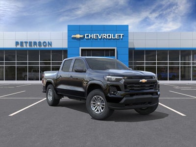 2026 Chevrolet Colorado LT