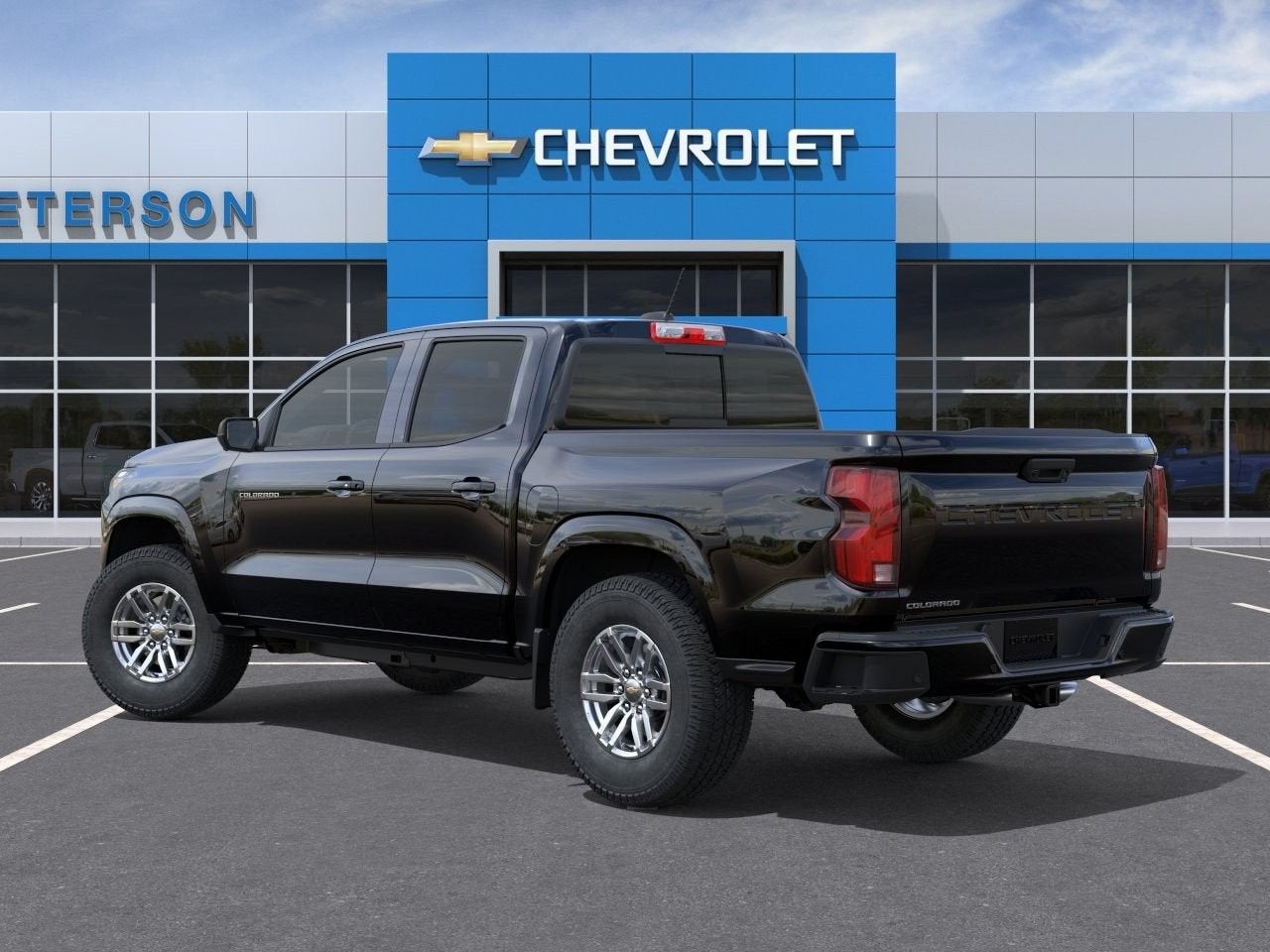 2026 Chevrolet Colorado LT
