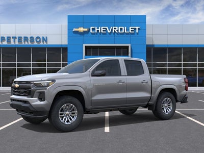 2026 Chevrolet Colorado LT