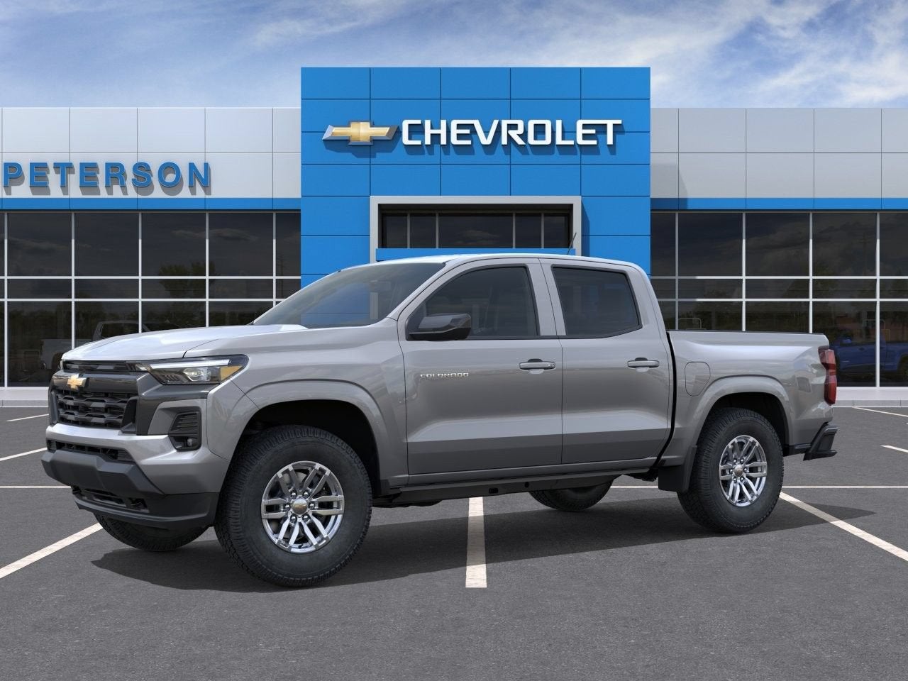 2026 Chevrolet Colorado LT