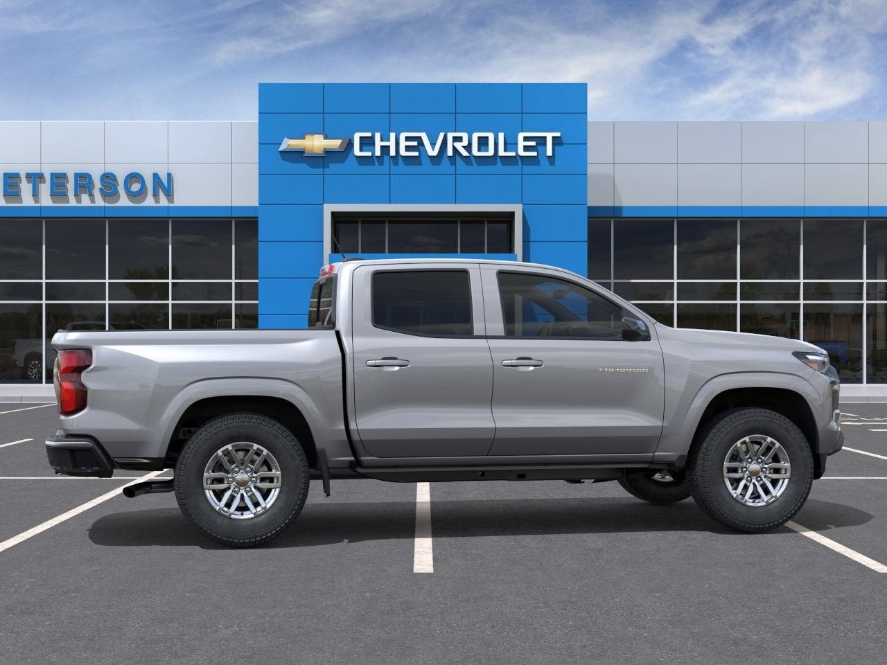2026 Chevrolet Colorado LT