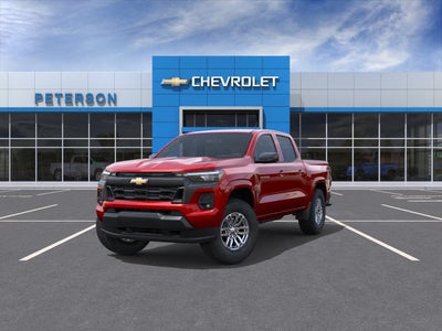 2026 Chevrolet Colorado LT
