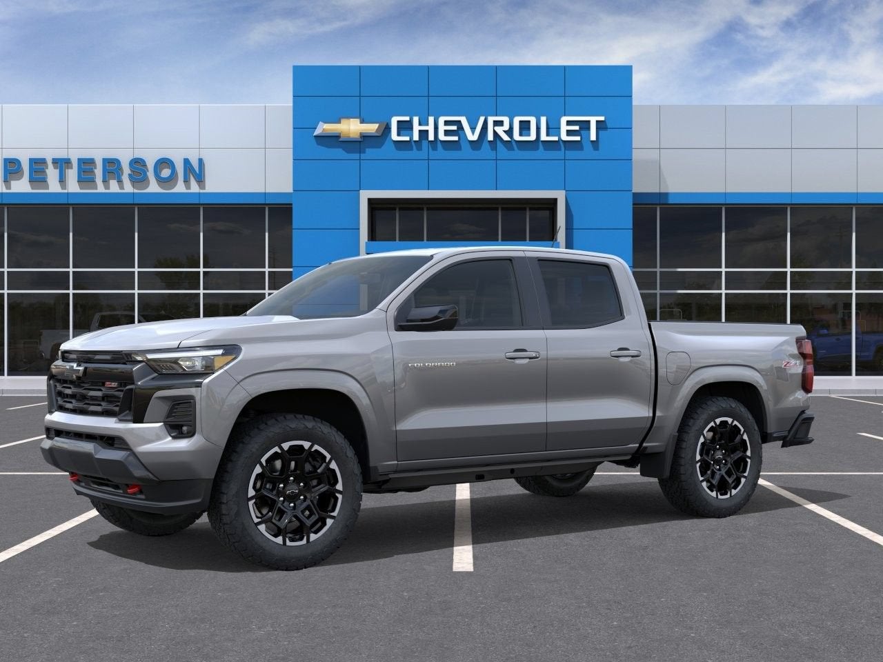2026 Chevrolet Colorado Z71