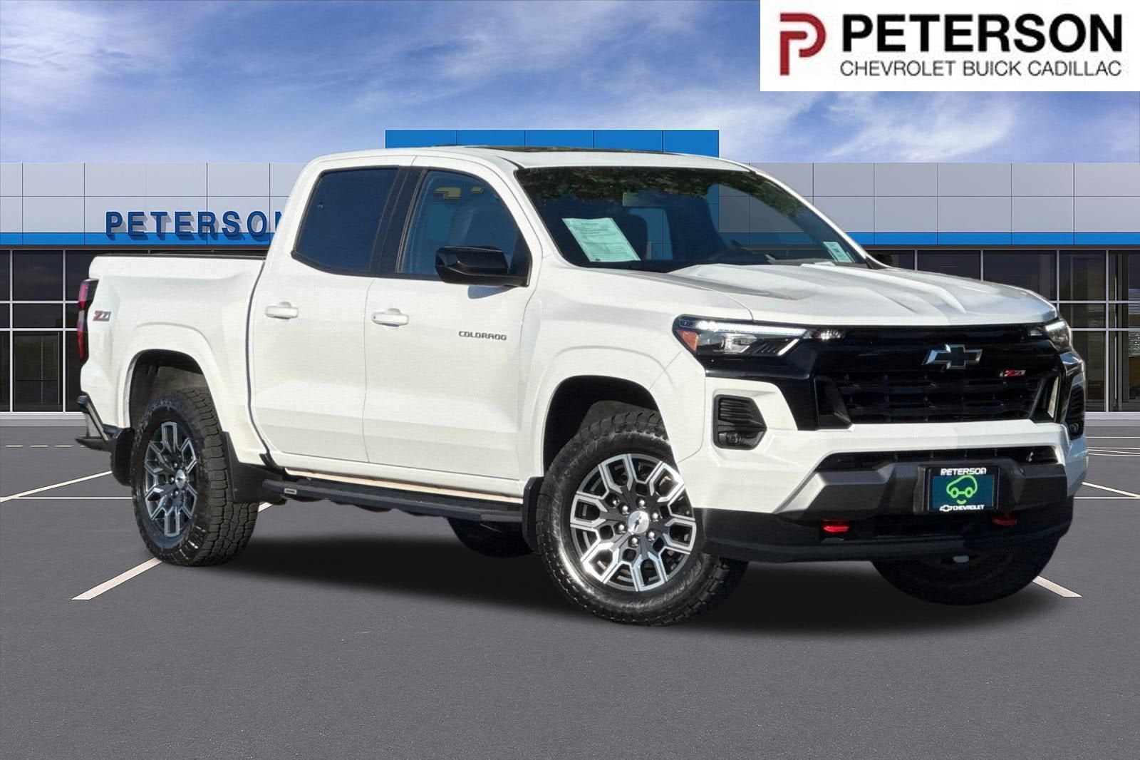 2023 Chevrolet Colorado
