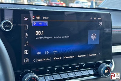 2023 Chevrolet Colorado 4WD Z71