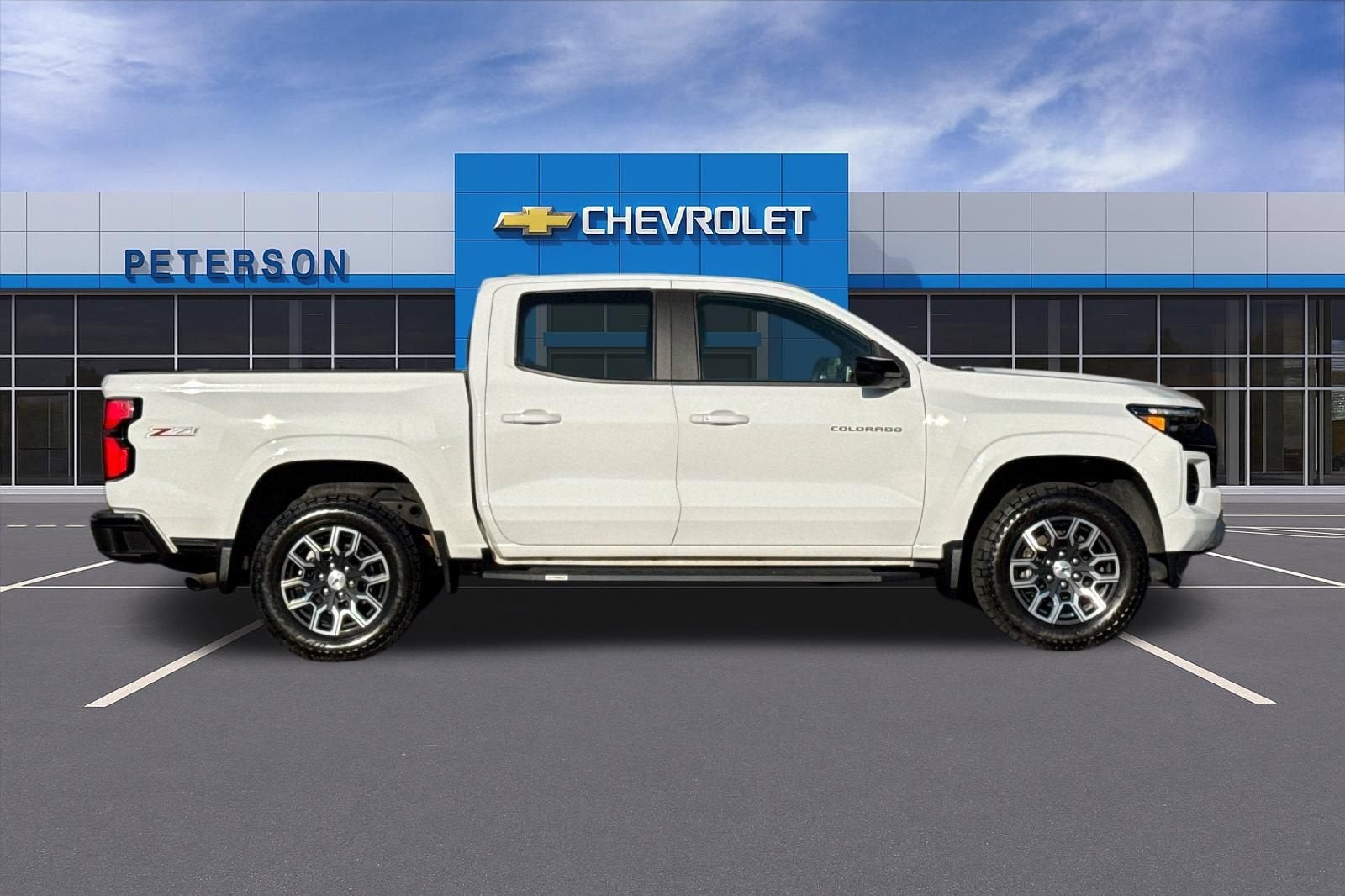 2023 Chevrolet Colorado 4WD Z71