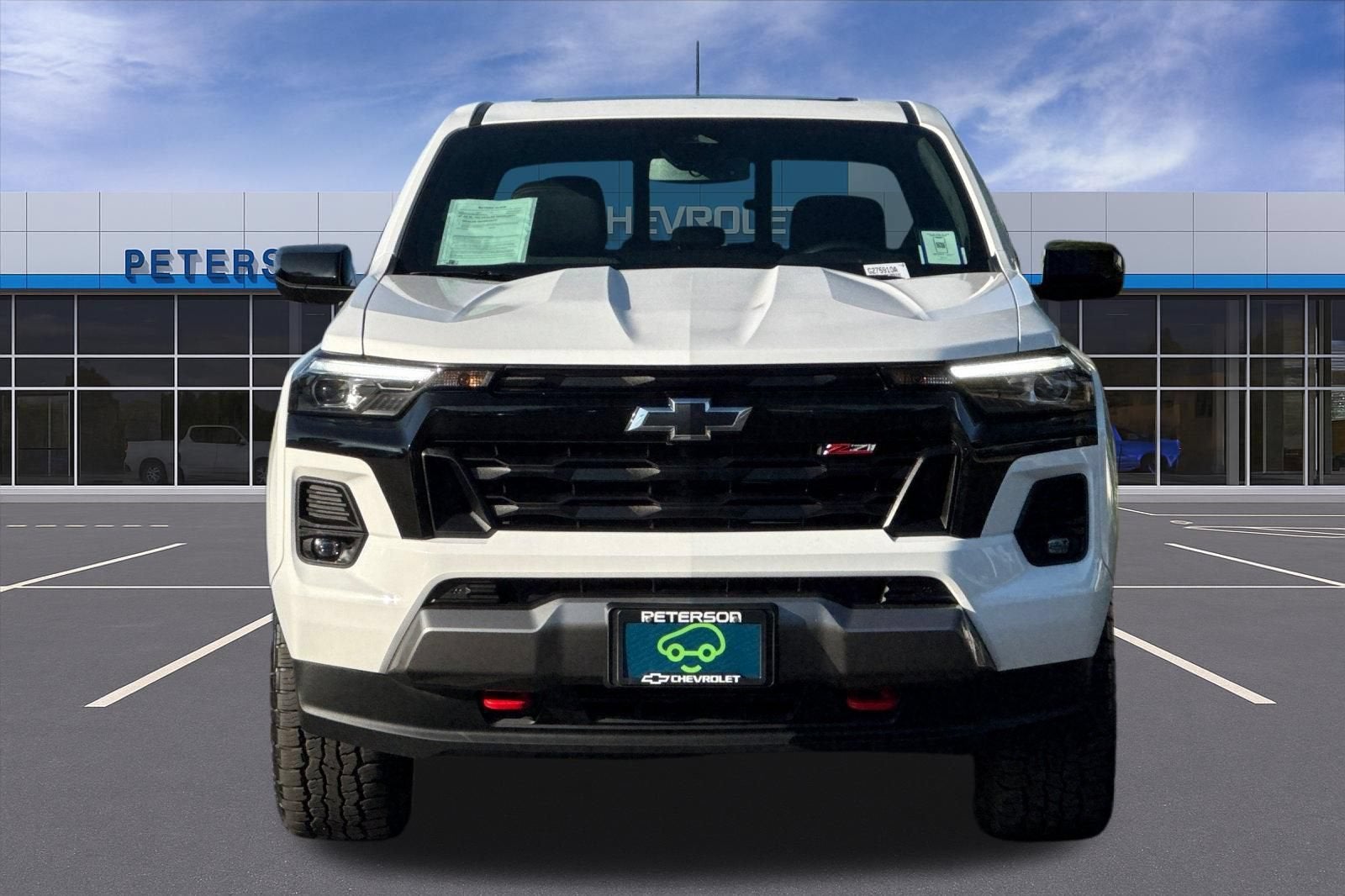 2023 Chevrolet Colorado 4WD Z71