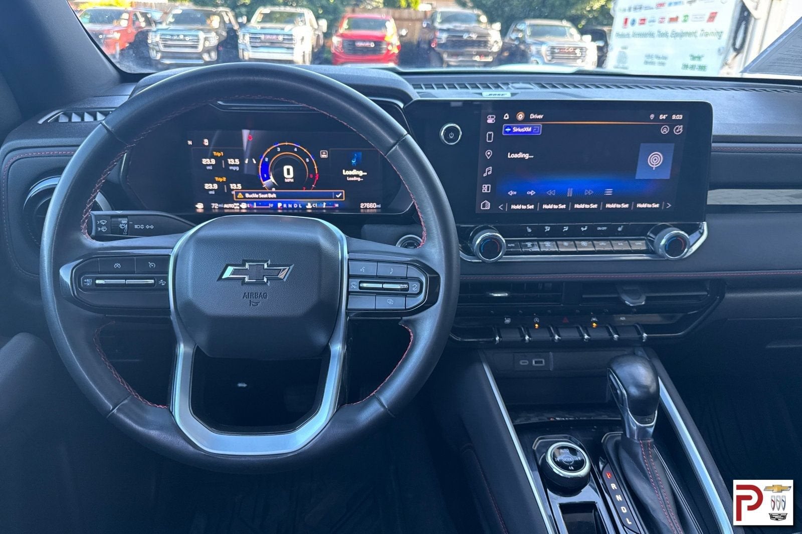 2024 Chevrolet Colorado Z71