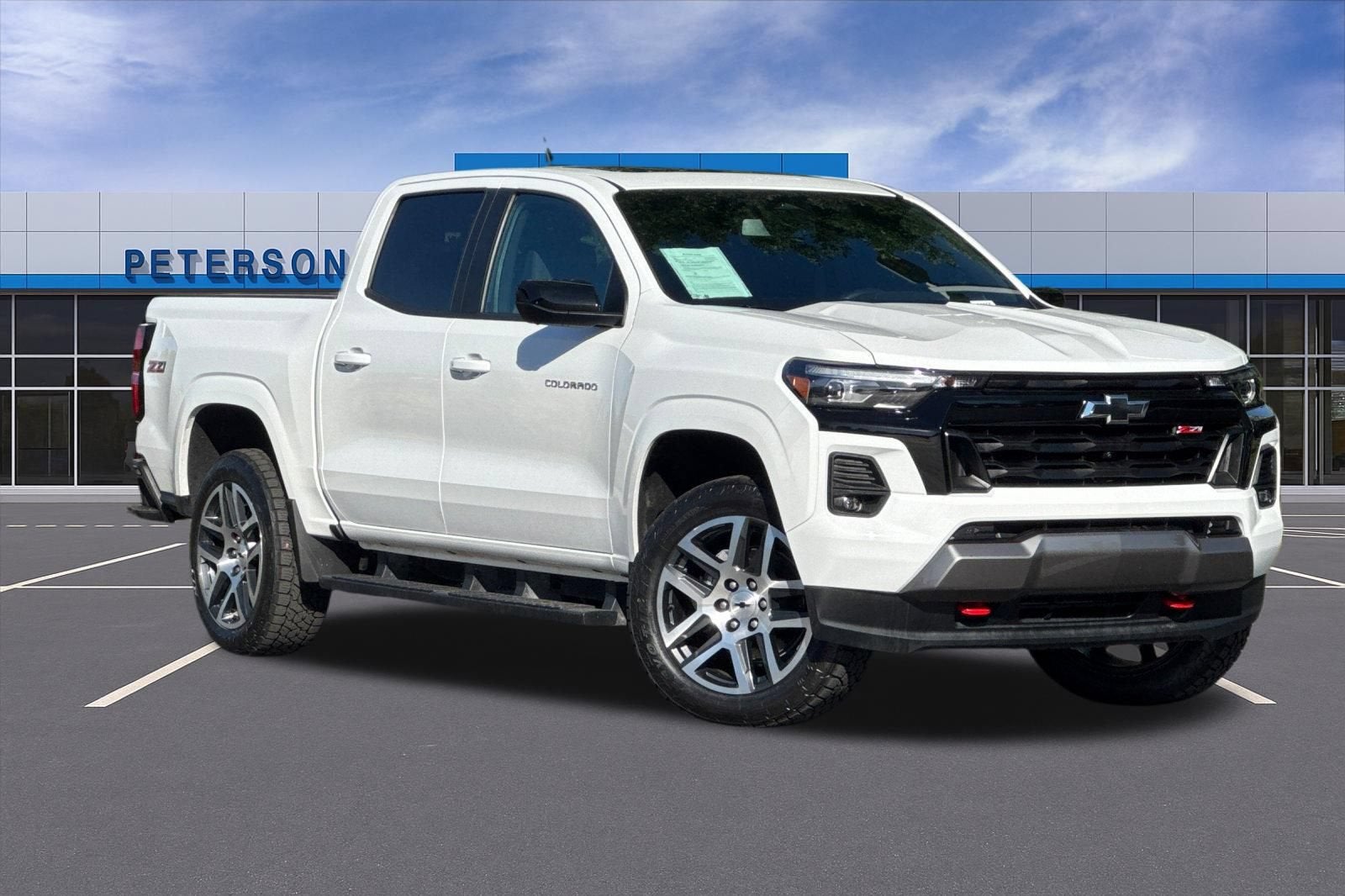 2024 Chevrolet Colorado Z71
