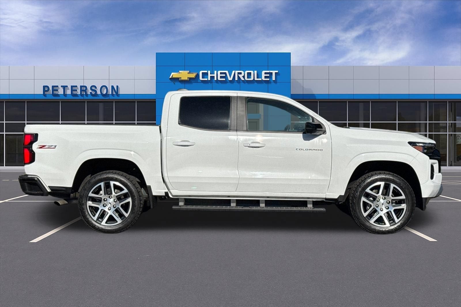 2024 Chevrolet Colorado Z71
