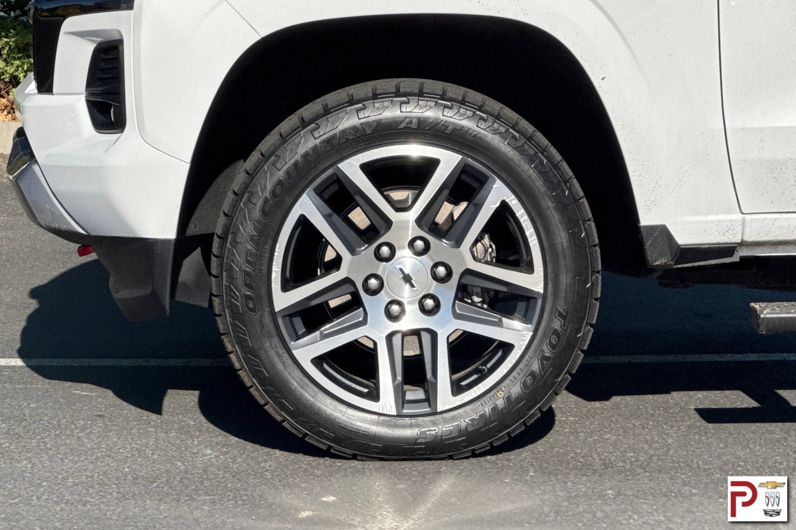 2024 Chevrolet Colorado Z71