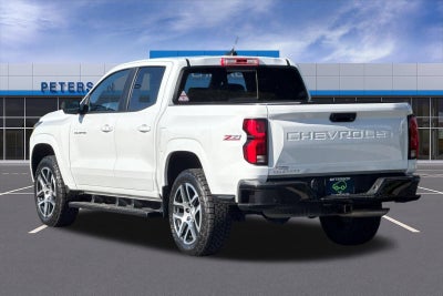 2024 Chevrolet Colorado Z71