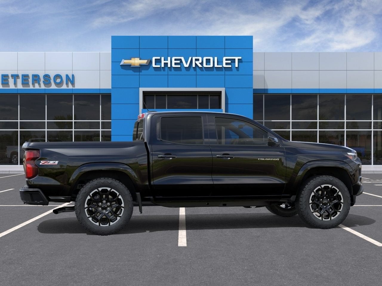 2026 Chevrolet Colorado Z71