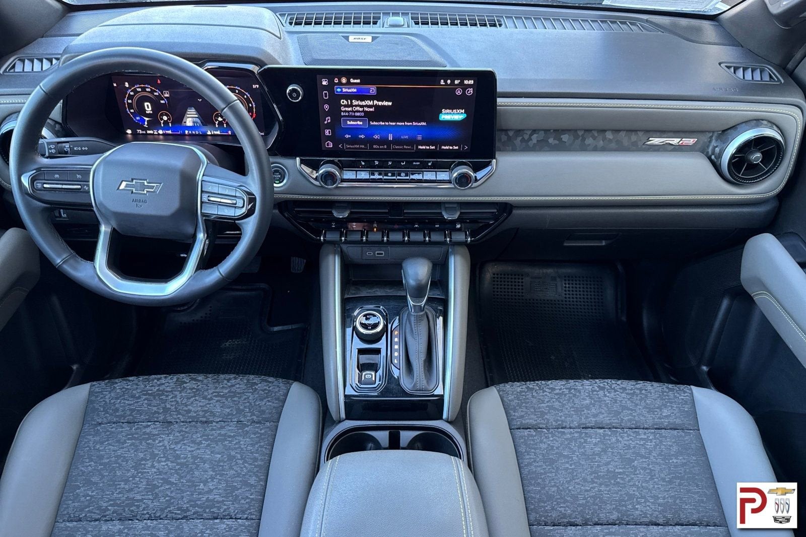 2024 Chevrolet Colorado ZR2