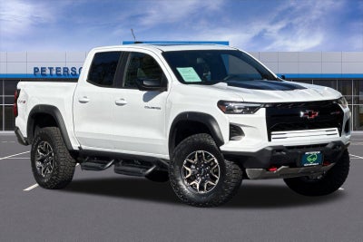2024 Chevrolet Colorado ZR2