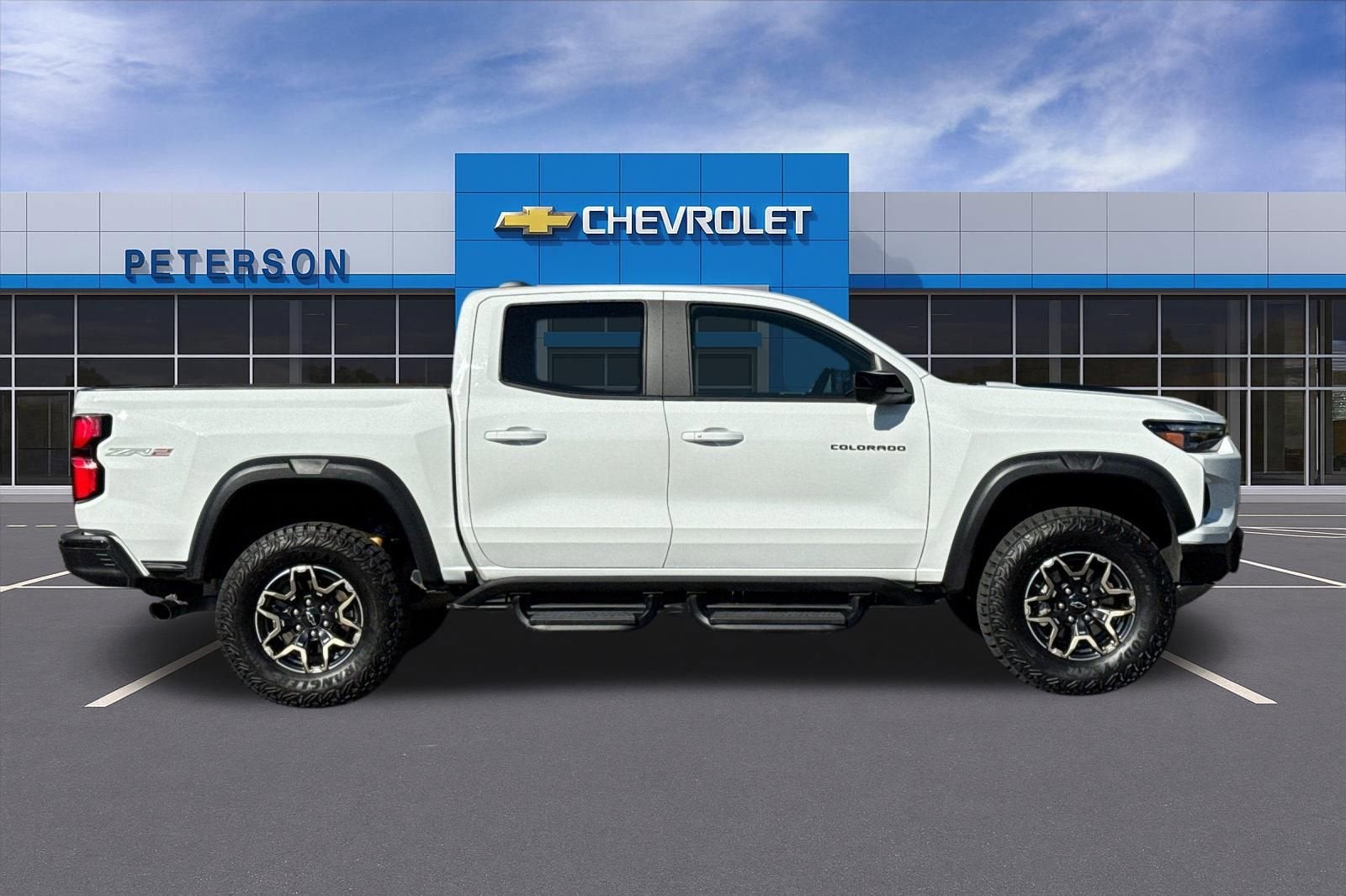 2024 Chevrolet Colorado ZR2