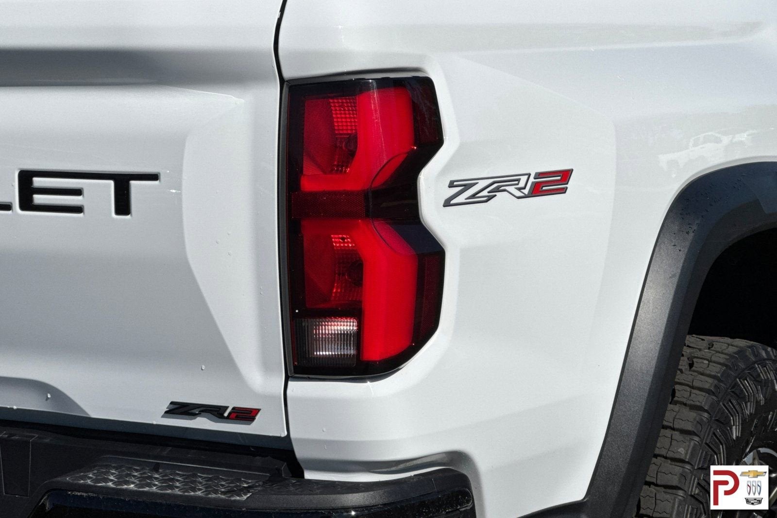 2024 Chevrolet Colorado ZR2