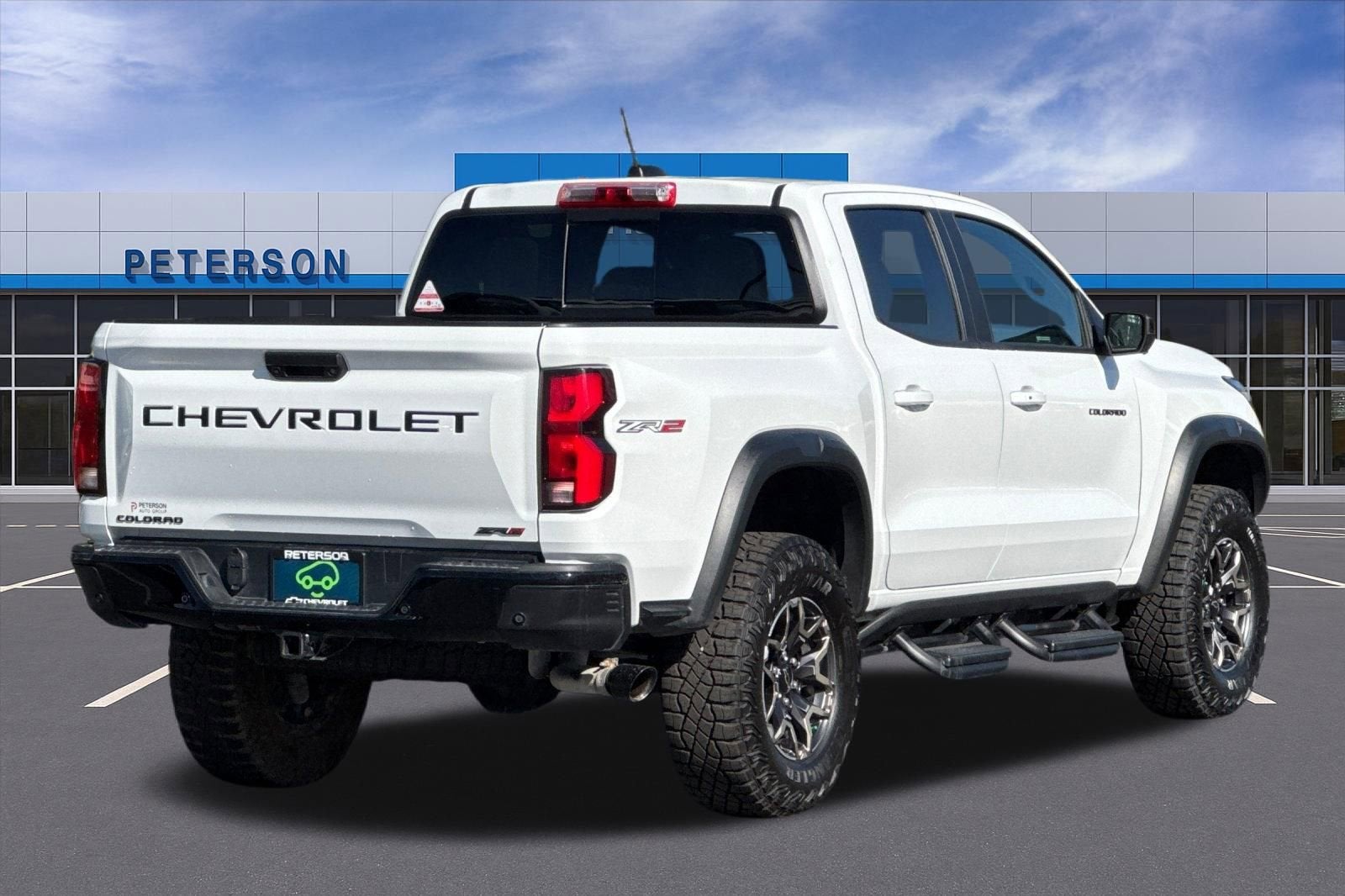 2024 Chevrolet Colorado ZR2