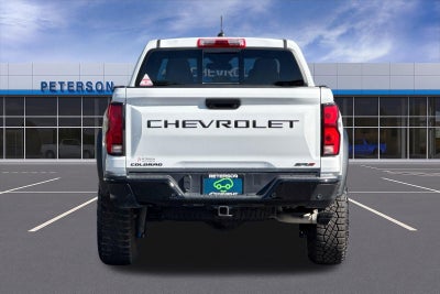 2024 Chevrolet Colorado ZR2