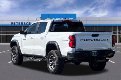 2024 Chevrolet Colorado ZR2